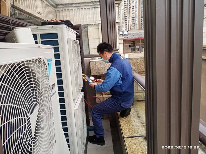 孝敬镇空调维修：守护夏日清凉的守护者 家庭维修