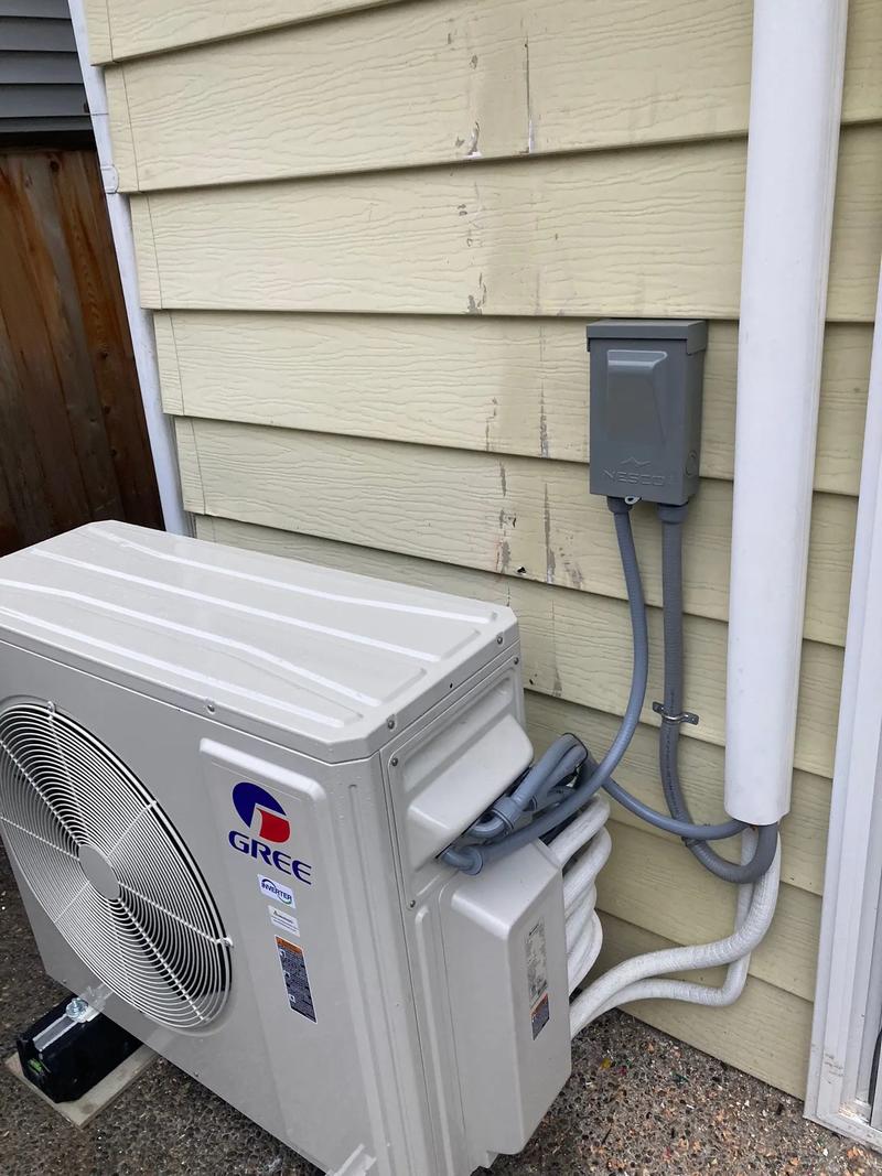 宋工：空调维修中的“冷”暖人心 家庭维修