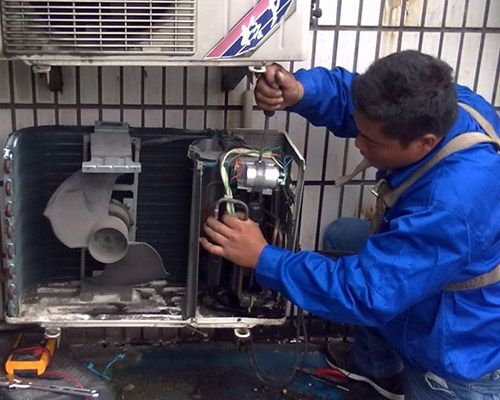 山西空调泵维修：守护夏日清凉，技术为先 家庭维修