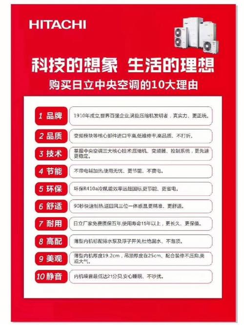 日立空调维修王：技术革新下的空调服务先锋 家庭维修