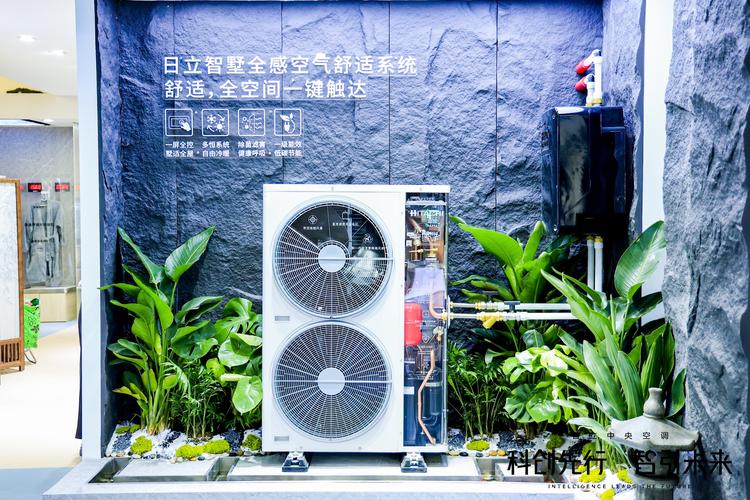 日立空调：匠心独运，好维修的现代家居良伴 家庭维修