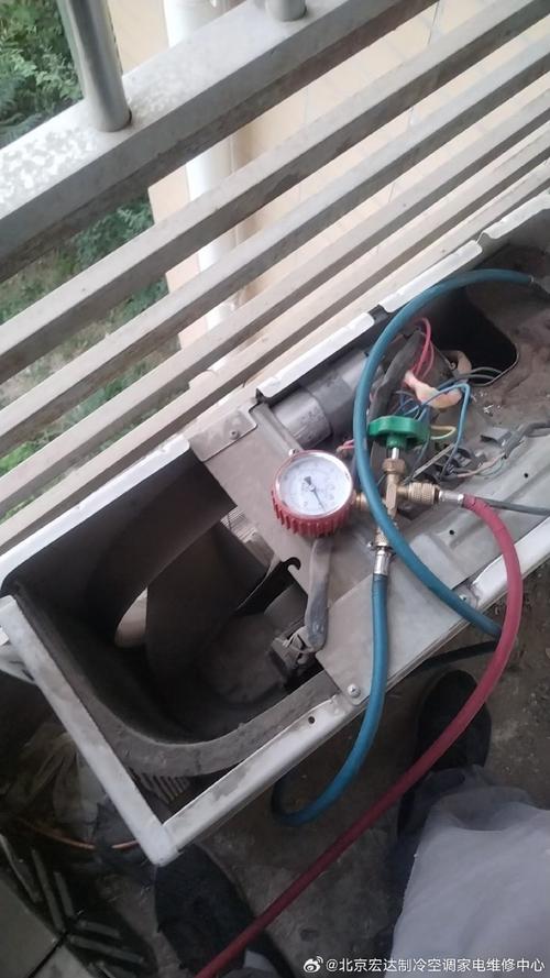 望江县：绿色生活，智慧空调维修之路 家庭维修