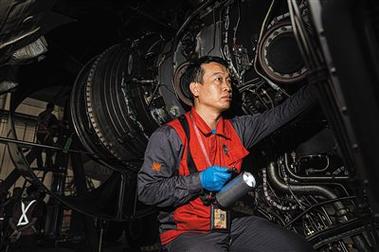 朝航空调维修：未来航空业的守护者 家庭维修
