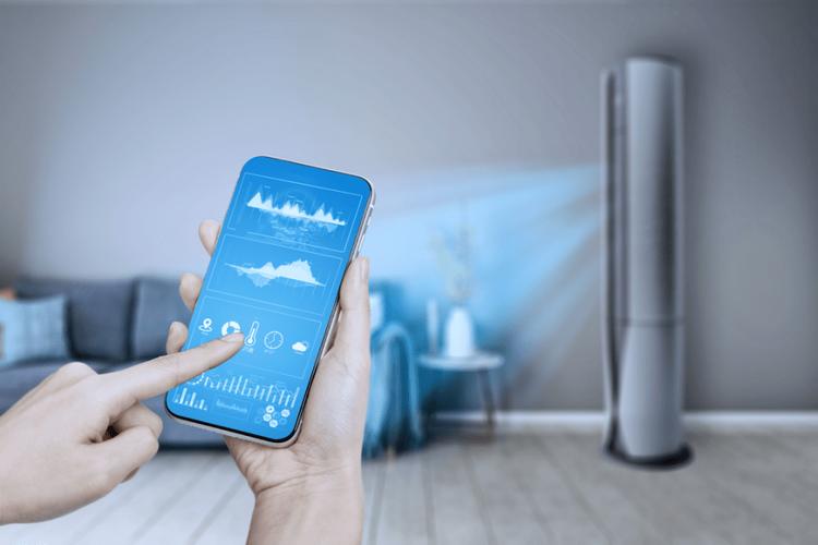 未来智能家居的宠儿_方便维修的空调 家庭维修