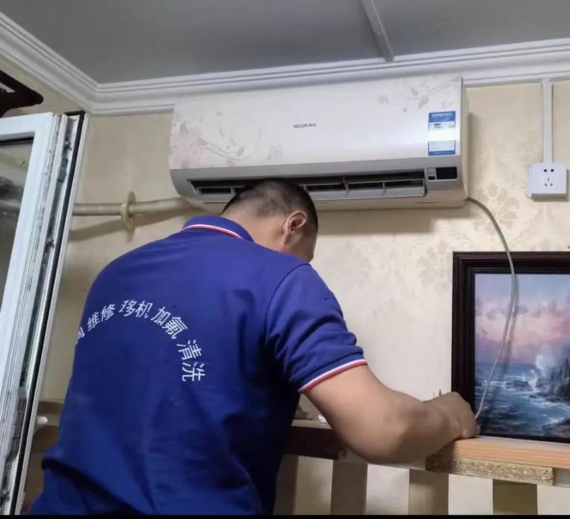 梧山空调维修：守护夏日清凉，呵护家居生活 家庭维修