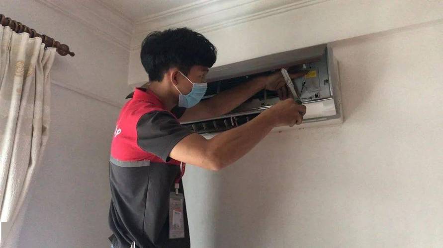 楚师傅空调维修：匠心独运，守护夏日清凉 家庭维修