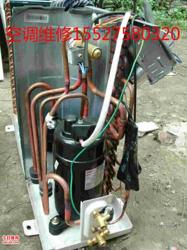 武汉空调泵维修：保障夏日清凉的关键一步 家庭维修
