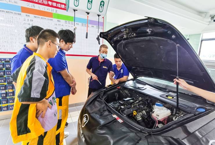 汽修空调泵维修：技术革新与行业挑战并存 家庭维修