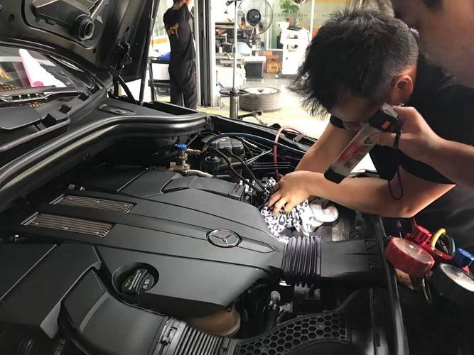 汽车空调维修：技术与艺术的完美融合 家庭维修