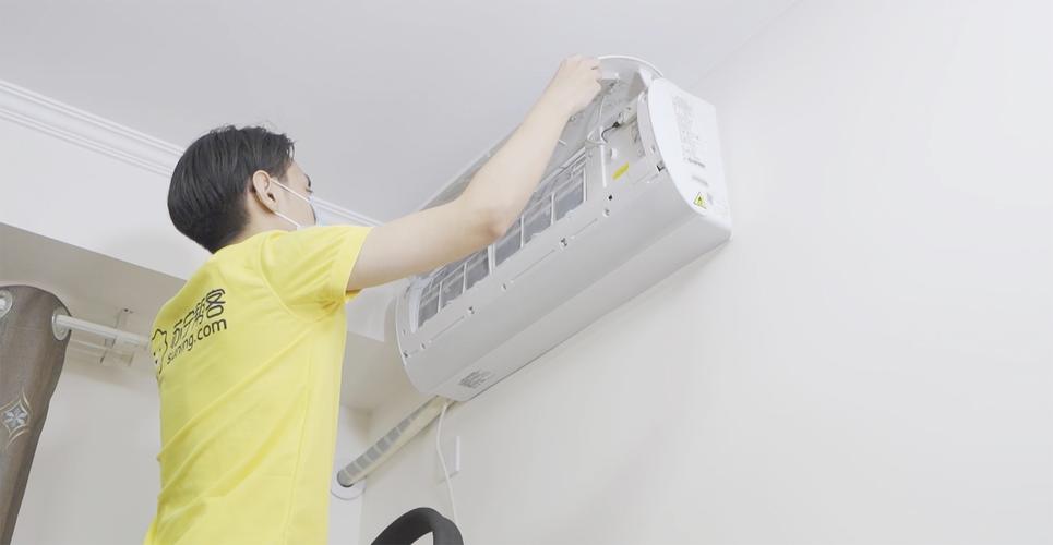 洗车间空调维修：保障生产效率，提升工作环境 家庭维修