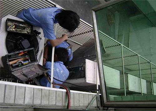 海关区空调维修：守护凉爽，护航通关 家庭维修