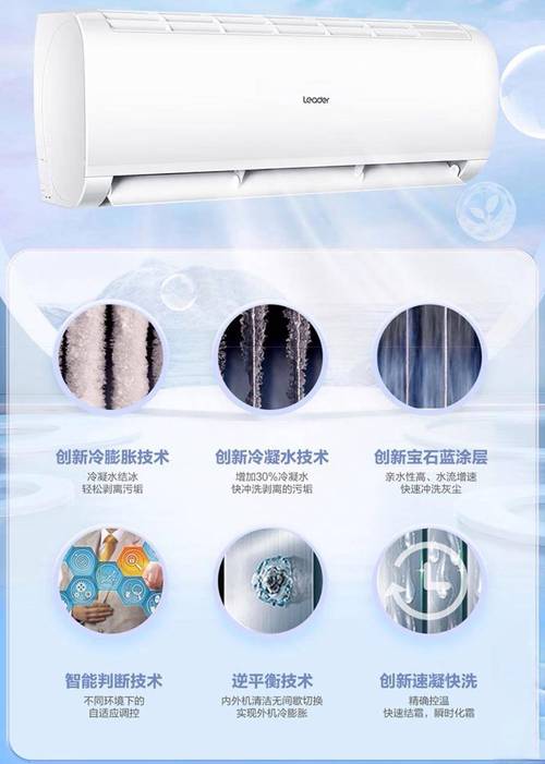 海尔空调漏维修：介绍现代家居制冷系统的脆弱之处 家庭维修