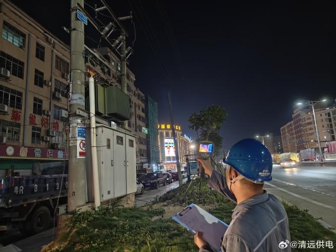 深夜空调维修：守护夏日清凉的守护者 家庭维修