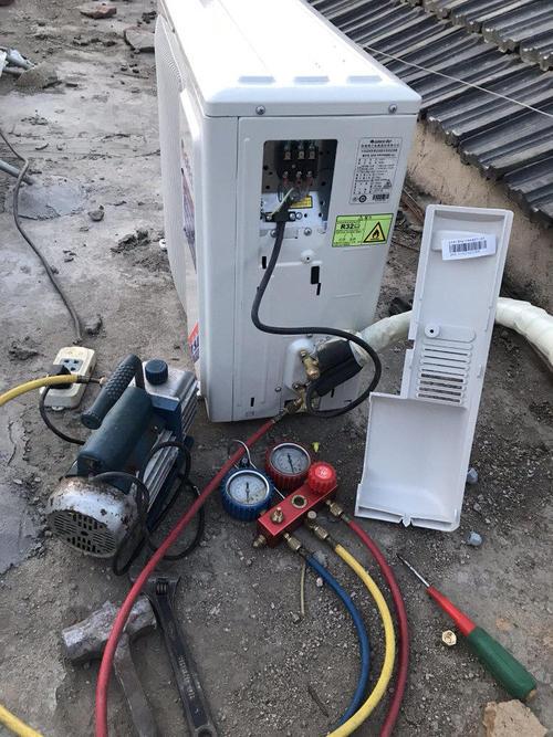 渣土车空调维修：保障运输安全，提升驾驶舒适度 家庭维修