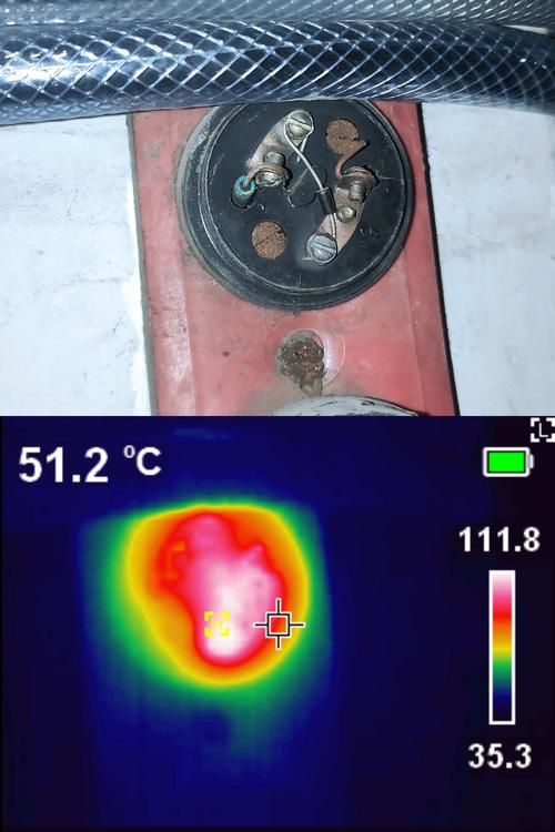 热像仪在空调维修中的应用与未来展望 家庭维修