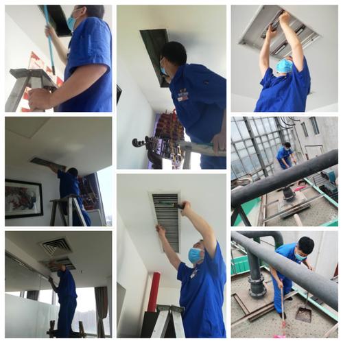 物业在空调维修中的角色与责任 家庭维修