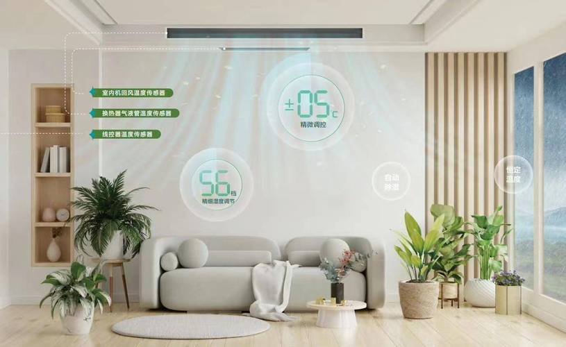 空气能空调：绿色环保，未来家居生活 家庭维修