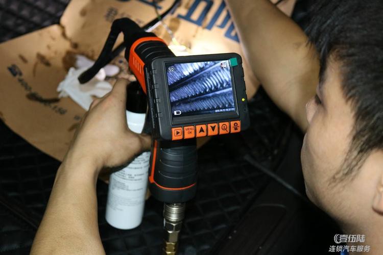 空调内窥镜维修：精细呵护空调健康的隐形守护者 家庭维修