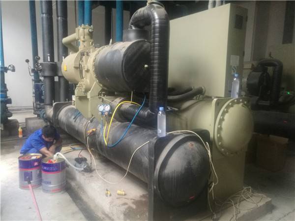 空调冷水机维修：技术保障下的清凉守护 家庭维修