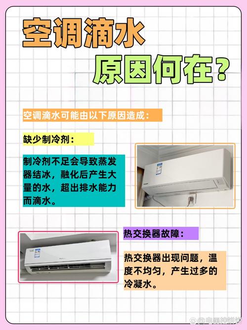 空调吹水现象：介绍空调维修中的常见问题 家庭维修