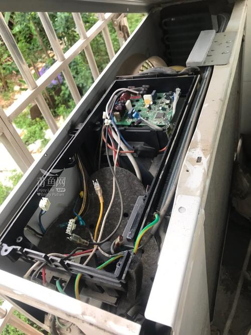 空调外电机维修：守护夏日清凉的守护者 家庭维修