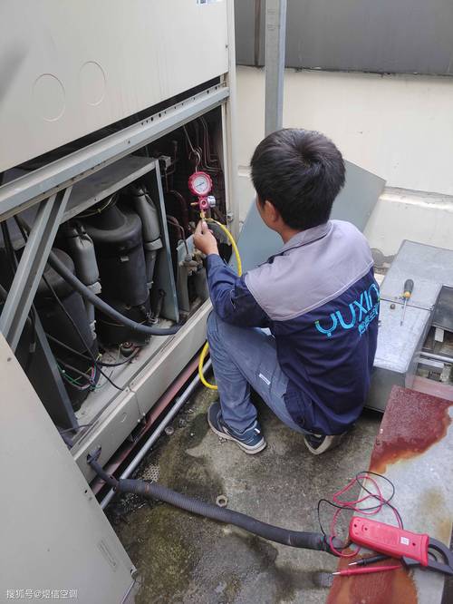 空调外置机维修：守护夏日清凉的守护者 家庭维修