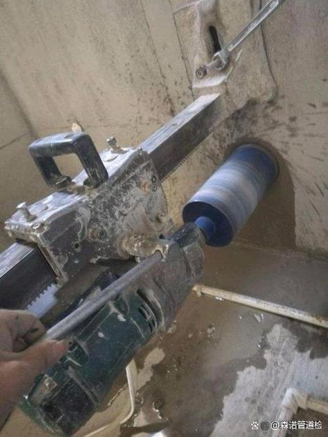 空调孔打孔维修：现代家庭空调的“养生术” 家庭维修