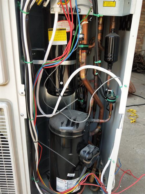 空调室电器维修：技术与艺术的融合 家庭维修