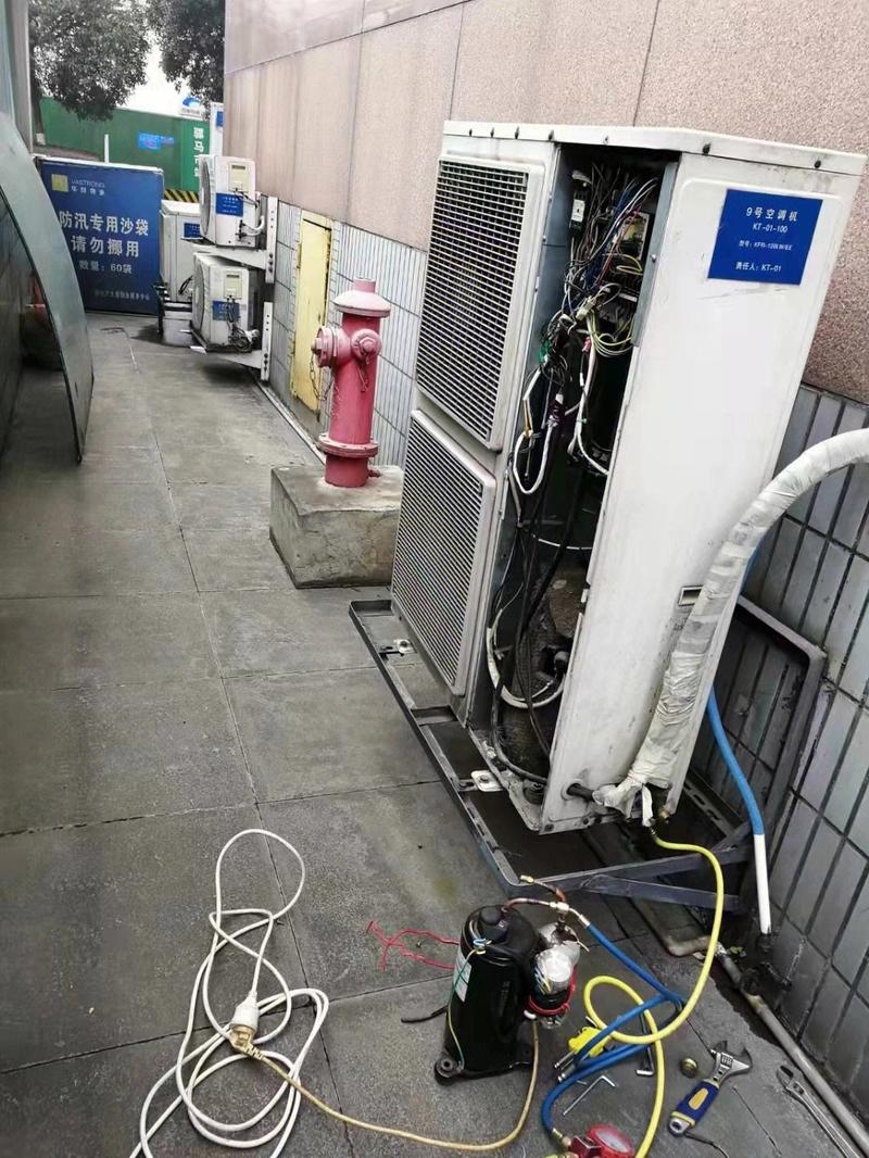 空调室维修合肥：打造舒适家居环境，守护美好生活 家庭维修