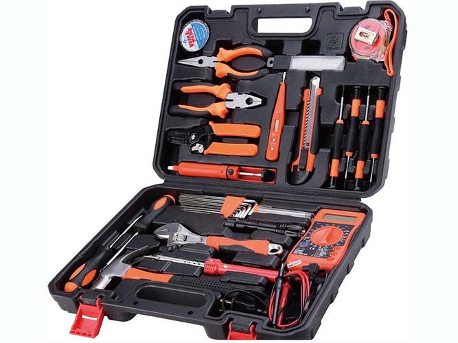 空调工具维修包：夏日清凉守护神 家庭维修