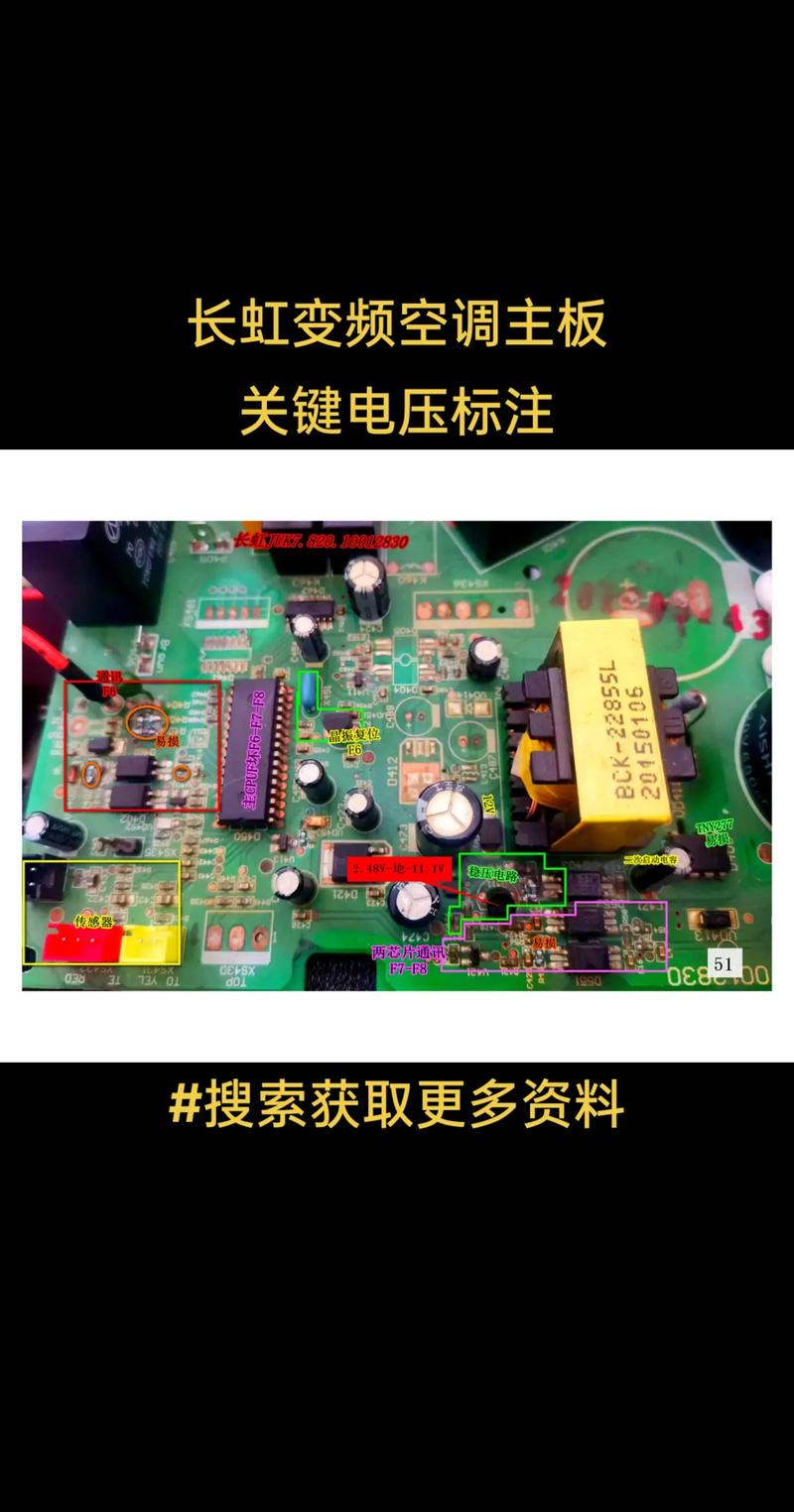 空调平台板维修：技术革新与保养之路 家庭维修
