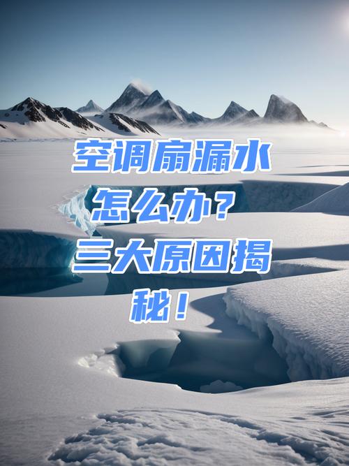 空调扇漏水问题介绍及解决之路 家庭维修