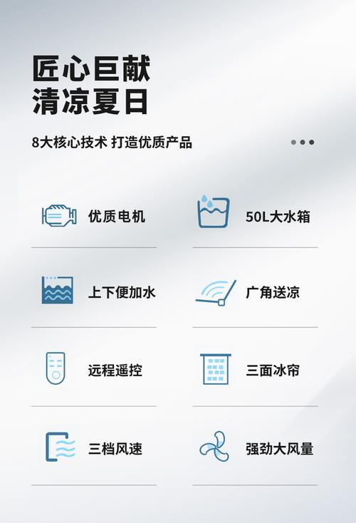 空调扇的维修艺术：介绍家电小常识，守护夏日清凉 家庭维修