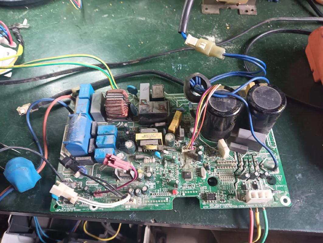 空调拆机维修：介绍家用空调的“健康体检”之旅 家庭维修