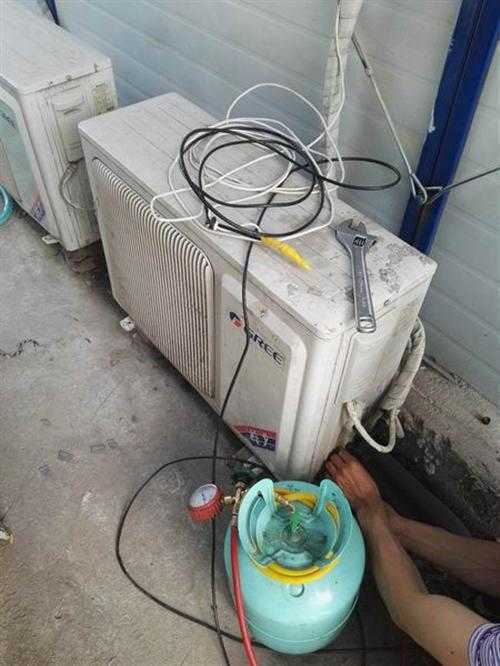 空调氟跑光维修：介绍制冷剂泄漏背后的秘密与应对步骤 家庭维修