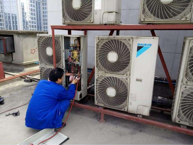 空调泵维修：绍兴地区专业服务，守护夏日清凉 家庭维修