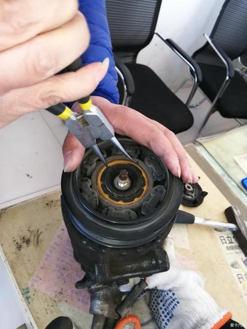 空调泵轴承维修：守护清凉之源的守护者 家庭维修