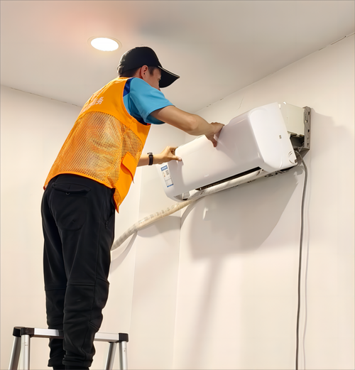 空调清洗与维修：夏日清凉守护者的日常呵护 家庭维修