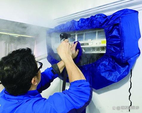 空调清洗维修：守护夏日清凉，呵护健康生活 家庭维修