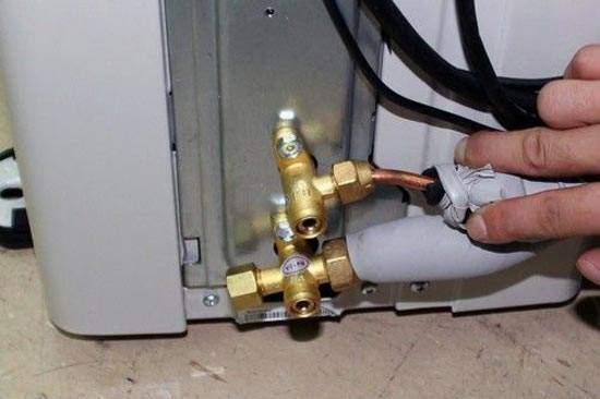 空调漏冷媒的维修攻略：探寻制冷世界的细微之处 家庭维修