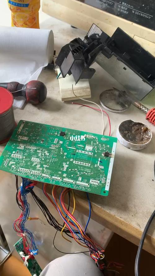 空调烧主板维修：介绍家电“心脏”的复苏之旅 家庭维修