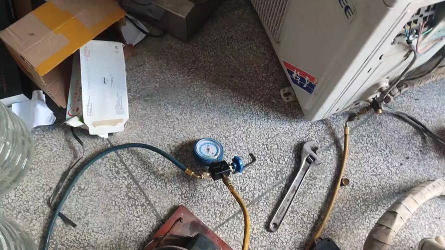 空调维修与加氟：夏季清凉的守护者 家庭维修