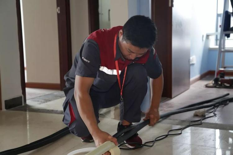 空调维修专家宋大海：守护夏日清凉的“清凉使者” 家庭维修