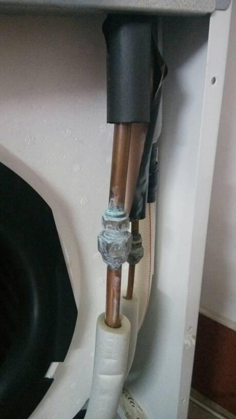 空调维修中的“偷雪种”现象:隐秘的能源窃贼 家庭维修 空调维修中的“偷雪种”现象:隐秘的能源窃贼 家庭维修