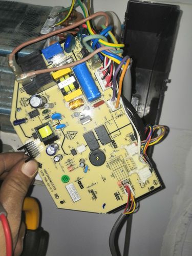 空调维修中的“小插曲”：拆窗记实 家庭维修