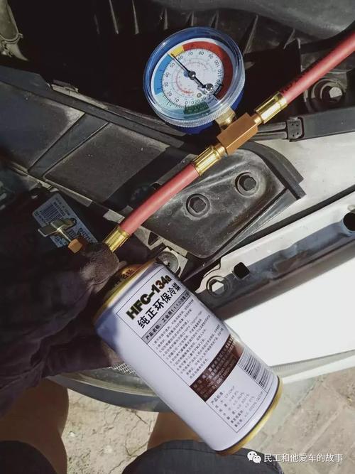 空调维修换冷媒：介绍空调制冷之谜 家庭维修