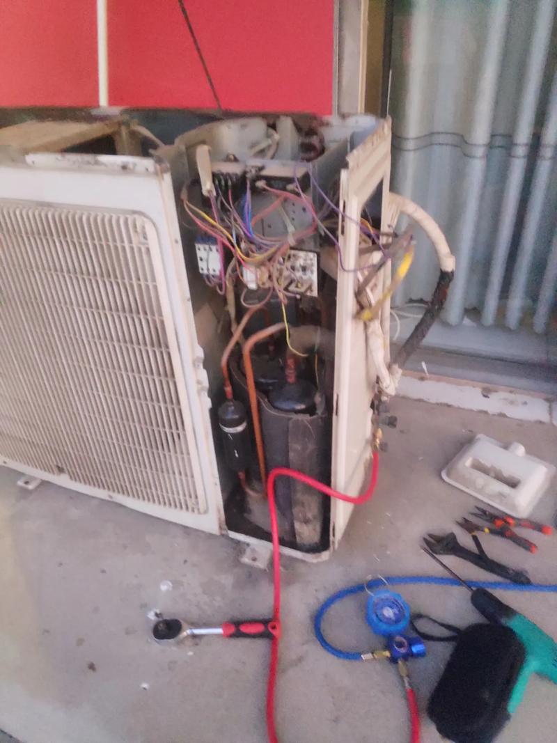 空调维修攻略:从诊断到恢复,一应俱全 家庭维修 空调维修攻略:从诊断到恢复,一应俱全 家庭维修