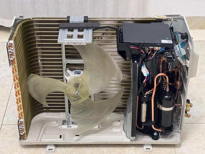 空调维修攻略：拆解与组装的艺术 家庭维修