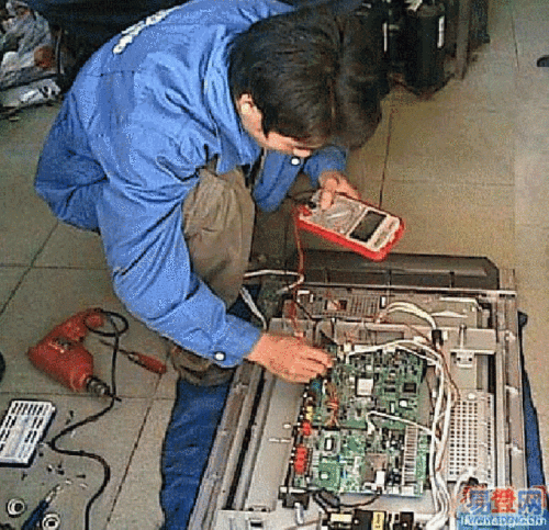 空调维修新篇章_易登网行业变革 家庭维修