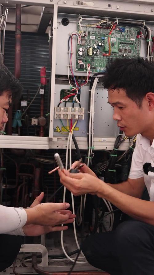 空调维修火哥：匠心独运，守护夏日清凉 家庭维修